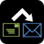 sms2email buddy android application logo